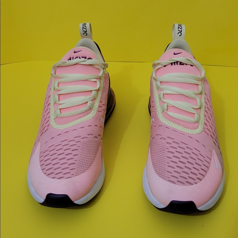 AirMax 270 ‘pink tint’ Offers accepted!
